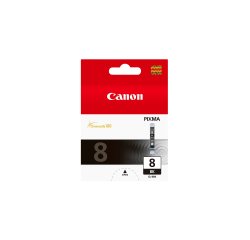 Canon Cartouche d'encre noire CLI-8BK