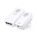 TP-Link AV1300 1300 Mbit/s Ethernet/LAN Wifi Blanc 2 pièce(s)