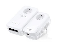 TP-Link AV1300 1300 Mbit/s Ethernet/LAN Wifi Blanc 2 pièce(s)