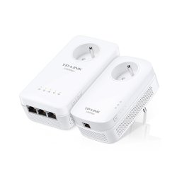 TP-Link TL-WPA8635P KIT 1200 Mbit/s Ethernet/LAN Wifi Blanc 2 pièce(s)