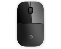 HP Z3700 Black Wireless Mouse