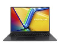 ASUS Vivobook 16 M1605NAQ-PRO-DICMB142X AMD Ryzen™ 5 150 Ordinateur portable 40,6 cm (16") WUXGA 16 Go DDR5-SDRAM 512 Go SSD Wi-Fi 6 (802.11ax) Windows 11 Pro Noir