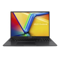 ASUS Vivobook 16 M1605NAQ-PRO-DICMB142X AMD Ryzen™ 5 150 Ordinateur portable 40,6 cm (16") WUXGA 16 Go DDR5-SDRAM 512 Go SSD Wi-Fi 6 (802.11ax) Windows 11 Pro Noir