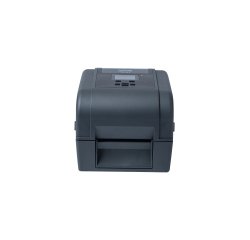 Brother TD-4750TNWB impresora de etiquetas Térmica directa / transferencia térmica 300 x 300 DPI 152 mm/s Inalámbrico y alámbrico Ethernet Wifi Bluetooth