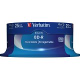 Verbatim Datalife 6x BD-R 25 Go 25 pièce(s)