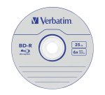 Verbatim DataLife - BD-R x 25 - 25 Go - support de stockage