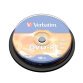 Verbatim DVD-R Matt Silver 4,7 GB 10 pieza(s)