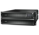 APC Smart-UPS X 2200VA gruppo di continuità (UPS) A linea interattiva 2,2 kVA 1980 W 9 presa(e) AC