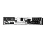 APC Smart-UPS X 2200VA gruppo di continuità (UPS) A linea interattiva 2,2 kVA 1980 W 9 presa(e) AC