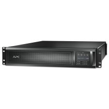 APC Smart-UPS X 2200VA alimentation d'énergie non interruptible Interactivité de ligne 2,2 kVA 1980 W 9 sortie(s) CA