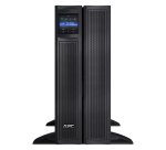 APC Smart-UPS X SMX3000HVNC - 3000VA, 8x C13 + 2x C19 sortie, USB, runtime extensible, profondeur limitée, NMC