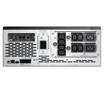 APC Smart-UPS X SMX3000HVNC - 3000VA, 8x C13 + 2x C19 sortie, USB, runtime extensible, profondeur limitée, NMC