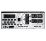APC Smart-UPS X SMX3000HV - 3000VA, 8x C13 + 2x C19 sortie, USB, runtime extensible, profondeur limitée