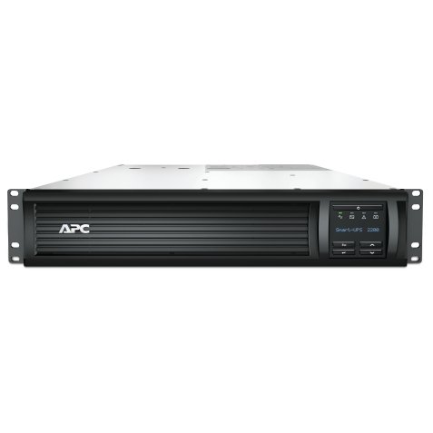 APC Smart-UPS SMT2200RMI2UC - 8x C13, 1x C19, USB, montable en rack, SmartConnect, 2200VA