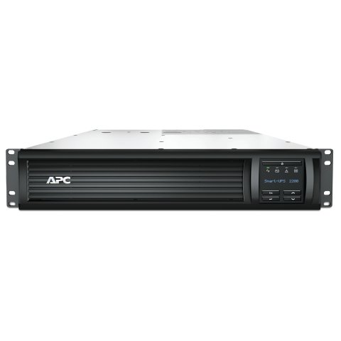 APC Smart-UPS 2200VA sistema de alimentación ininterrumpida (UPS) Línea interactiva 2,2 kVA 1980 W 9 salidas AC