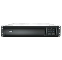 APC SMT1500RMI2UC sistema de alimentación ininterrumpida (UPS) Línea interactiva 1,5 kVA 1000 W 4 salidas AC