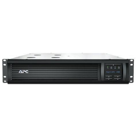 APC Smart-UPS SMT1500RMI2UC - 4x C13, USB, montable en rack, 2U, SmartConnect, 1500 VA