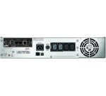 APC Smart-UPS SMT1500RMI2UNC - 4x C13, USB, montable en rack, NMC, 1500VA