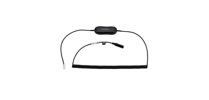 Jabra 88011-100 accessoire pour casque /oreillettes Cable