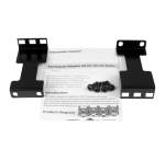 StarTech.com Kit adaptateur de profondeur de rail pour rack de serveur 1U