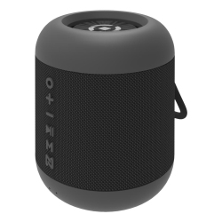 Celly BOOSTBK altavoz portátil o de fiesta Negro 5 W