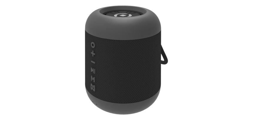 Celly BOOSTBK altavoz portátil o de fiesta Negro 5 W