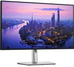 DELL UltraSharp U2725QE écran plat de PC 68,6 cm (27") 3840 x 2160 pixels 4K Ultra HD LCD Noir, Argent