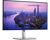 DELL UltraSharp U2725QE écran plat de PC 68,6 cm (27") 3840 x 2160 pixels 4K Ultra HD LCD Noir, Argent