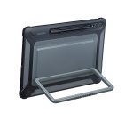 Samsung EF-RX810CBEGWW étui pour tablette 31,5 cm (12.4") Housse Titane