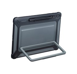 Samsung EF-RX810CBEGWW étui pour tablette 31,5 cm (12.4") Housse Titane