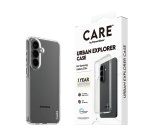 PanzerGlass CARE™ by ® Urban Explorer Case Transparent Samsung Galaxy S26+ mobiele telefoon behuizingen Hoes Transparant