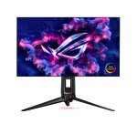 ASUS ROG Swift OLED PG27AQDP pantalla para PC 67,3 cm (26.5") 2560 x 1440 Pixeles Quad HD Negro