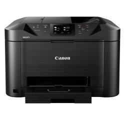 Canon MAXIFY MB5150 Ad inchiostro A4 600 x 1200 DPI 24 ppm Wi-Fi