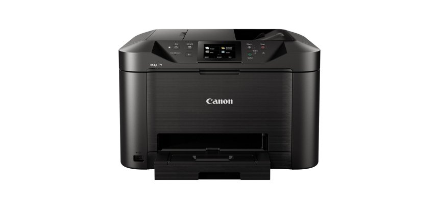 Canon MAXIFY MB5150 Ad inchiostro A4 600 x 1200 DPI 24 ppm Wi-Fi