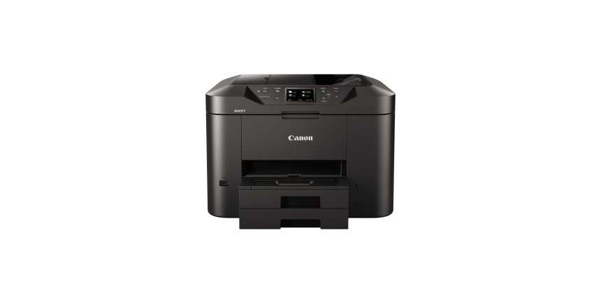 Canon MAXIFY MB2750 Inyección de tinta A4 600 x 1200 DPI Wifi