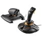 Thrustmaster T-16000M FCS Hotas Nero, Arancione USB Joystick Analogico/Digitale MAC, PC