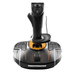 Thrustmaster T-16000M FC S Nero, Arancione USB Joystick Analogico/Digitale PC