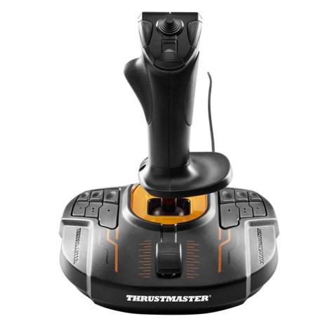 Thrustmaster T-16000M FC S Nero, Arancione USB Joystick Analogico/Digitale PC