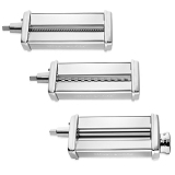 KITCHENAID Accessoire robot 3 Acess rouleau à pâtes 5KSMPRA