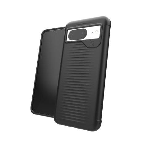 Coque Luxe Google Pixel 8 Noir 702312740