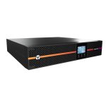 Vertiv Liebert SAI GXE 2000 VA/1800 W 230 V online doble conversión en formato rack/torre | Batería VRLA de plomo-ácido