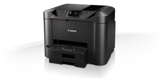 Canon MAXIFY MB5450 Inyección de tinta A4 600 x 1200 DPI 24 ppm Wifi