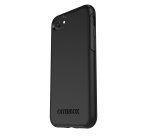 OtterBox Symmetry Series pour Apple iPhone SE (2nd gen)/8/7, noir
