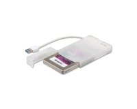 i-tec MySafe USB 3.0 Easy 2.5" External Case – White