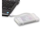 i-tec MySafe USB 3.0 Easy 2.5" External Case – White