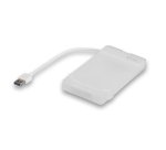 i-tec MySafe USB 3.0 Easy 2.5" External Case – White