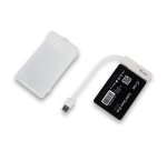 i-tec MySafe USB 3.0 Easy 2.5" External Case – White