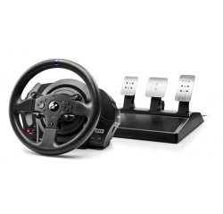 Thrustmaster T300 RS GT Nero Sterzo + Pedali Analogico/Digitale PC, PlayStation 4, PlayStation 5, Playstation 3
