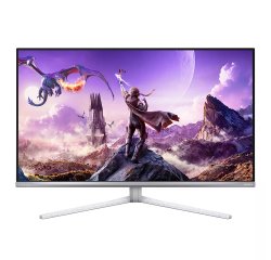Philips Evnia 8000 32M2N8900P/00 Monitor PC 80 cm (31.5") 3840 x 2160 Pixel 4K Ultra HD QD-OLED Bianco