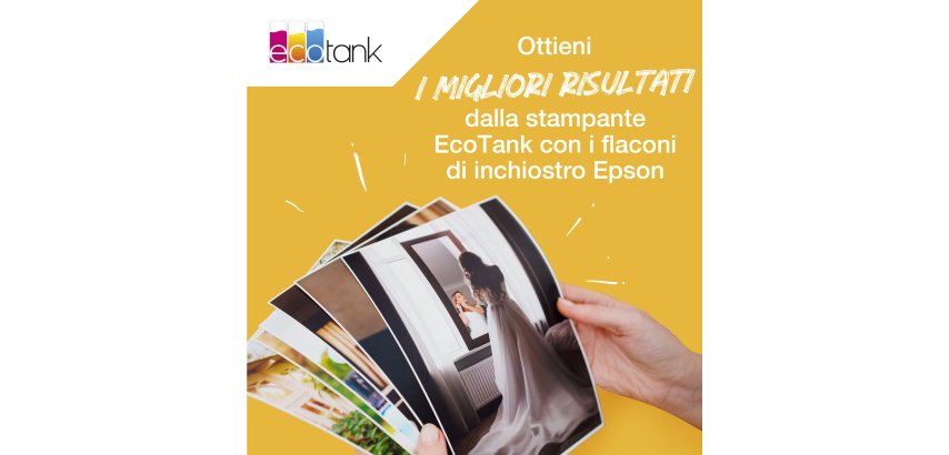 Epson Multipack 4 colori 664 EcoTank
